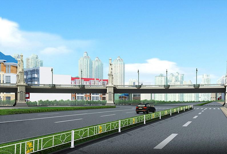 草坪護(hù)欄CPG-03